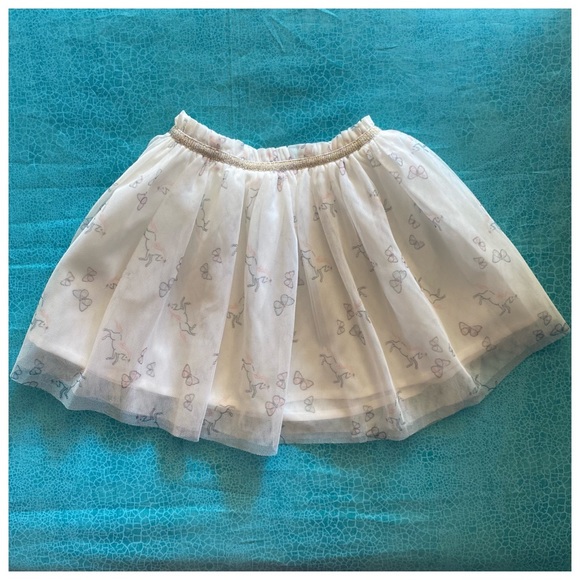 Carter’s tutu tulle skirt - Picture 3 of 7